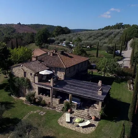 Luxury Retreat In Citta Della Pieve, Umbria * ピエガーロ