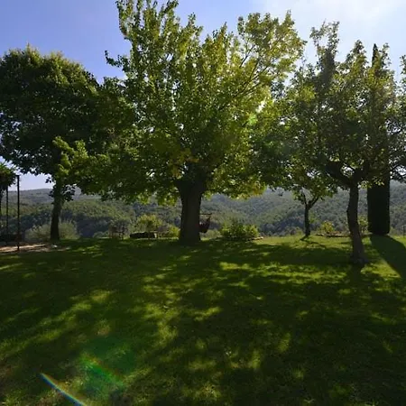 ヴィラ Luxury Retreat In Citta Della Pieve, Umbria ピエガーロ