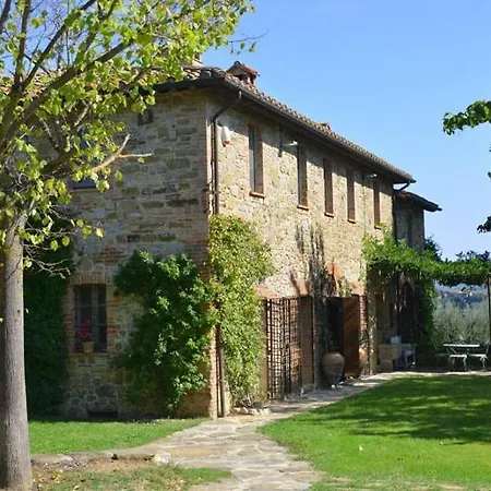 ヴィラ Luxury Retreat In Citta Della Pieve, Umbria ピエガーロ