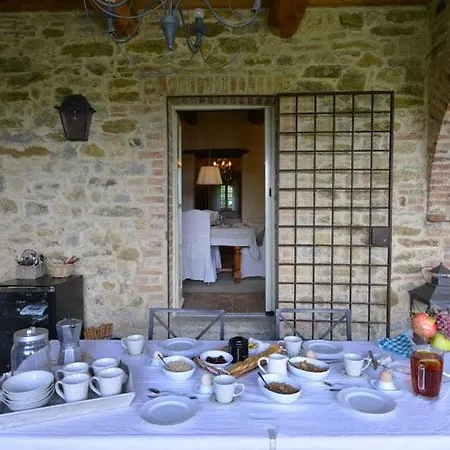 Villa Luxury Retreat In Della Pieve, Umbria *