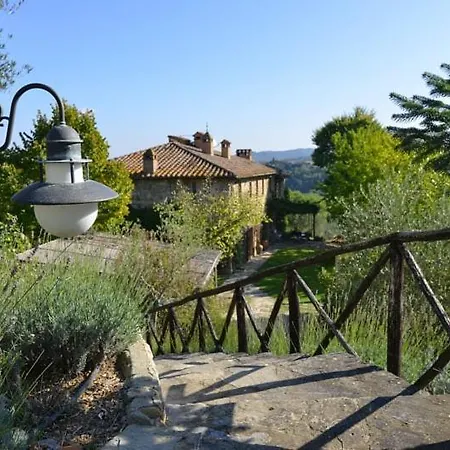 Luxury Retreat In Della Pieve, Umbria Villa