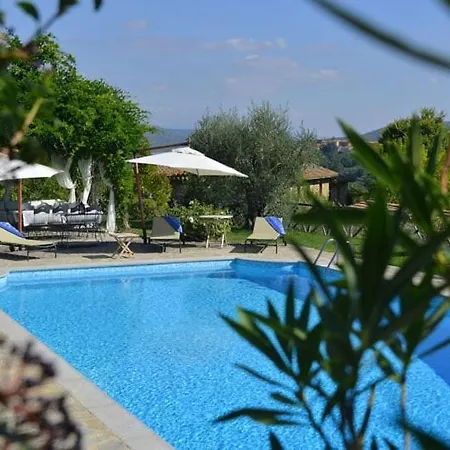 ヴィラ Luxury Retreat In Citta Della Pieve, Umbria ピエガーロ