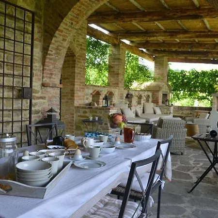 Luxury Retreat In Della Pieve, Umbria