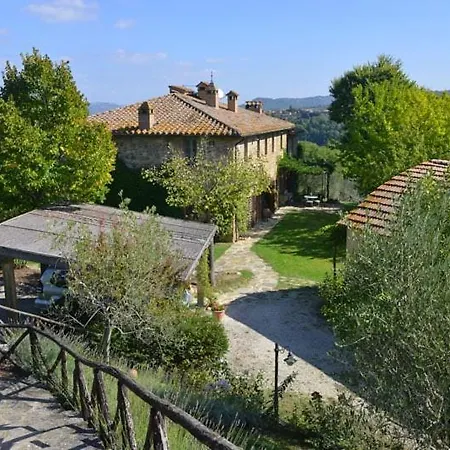 ヴィラ Luxury Retreat In Citta Della Pieve, Umbria ピエガーロ