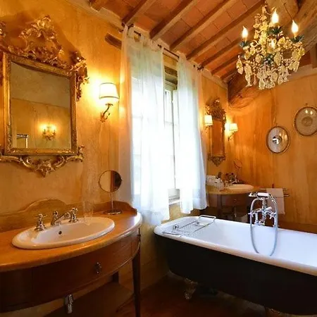 Luxury Retreat In Della Pieve, Umbria Villa
