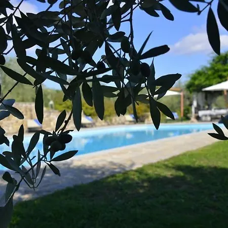 ヴィラ Luxury Retreat In Citta Della Pieve, Umbria ピエガーロ
