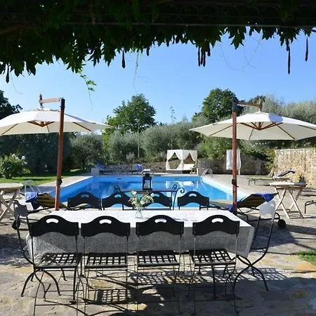 Luxury Retreat In Della Pieve, Umbria