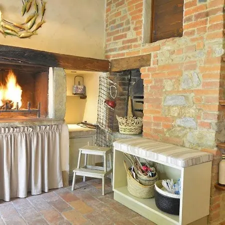 ヴィラ Luxury Retreat In Citta Della Pieve, Umbria ピエガーロ