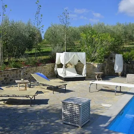 Luxury Retreat In Della Pieve, Umbria