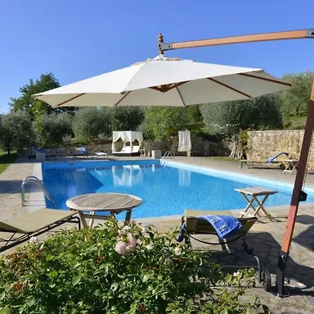 Luxury Retreat In Citta Della Pieve, Umbria ヴィラ