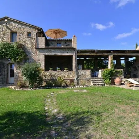 ヴィラ Luxury Retreat In Citta Della Pieve, Umbria