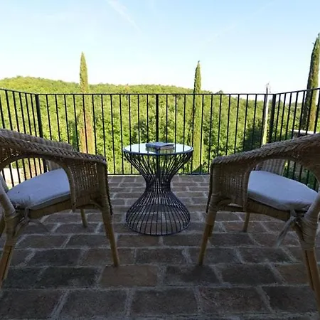 ヴィラ Luxury Retreat In Citta Della Pieve, Umbria ピエガーロ