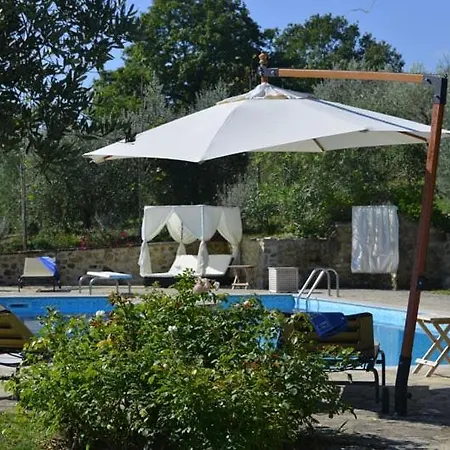 Luxury Retreat In Citta Della Pieve, Umbria ピエガーロ