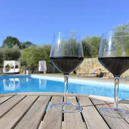 ヴィラ Luxury Retreat In Citta Della Pieve, Umbria