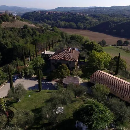 ヴィラ Luxury Retreat In Citta Della Pieve, Umbria ピエガーロ