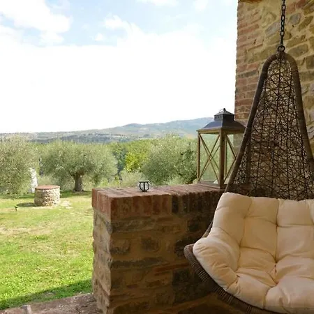 Luxury Retreat In Della Pieve, Umbria Villa